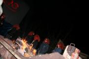 Burnout Q8 B�sserach - 19. Dezember 2009